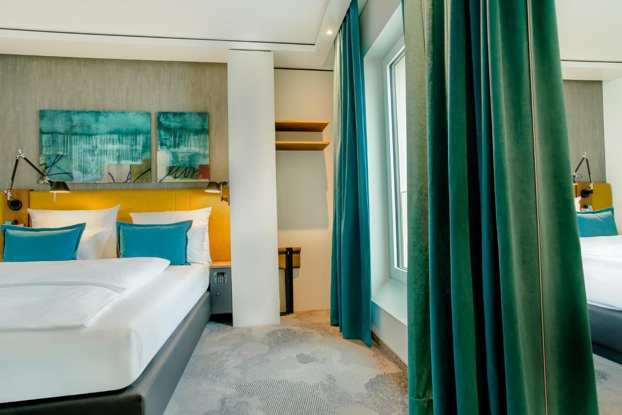 Motel One Wuerzburg Kültér fotó