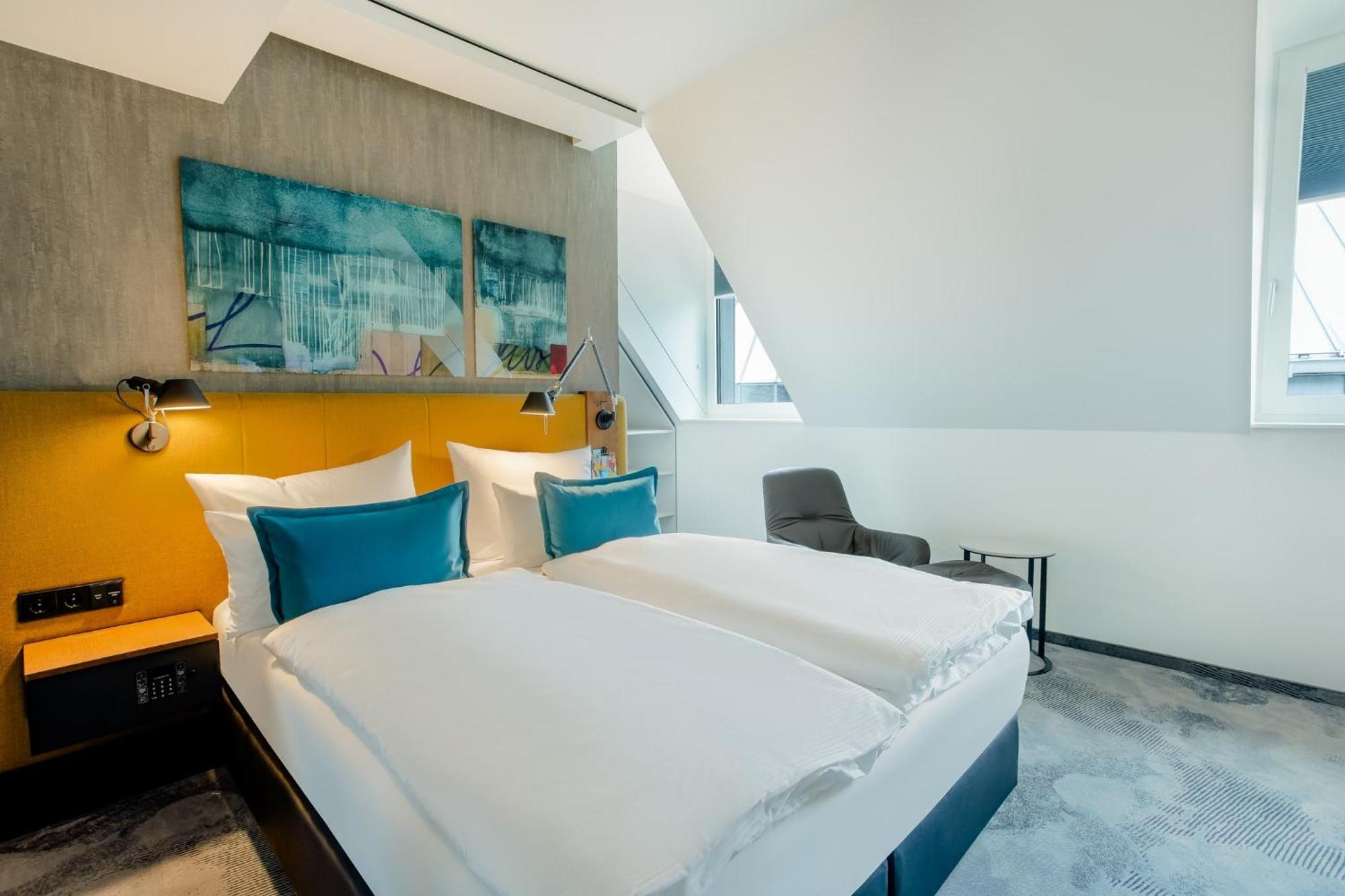 Motel One Wuerzburg Kültér fotó