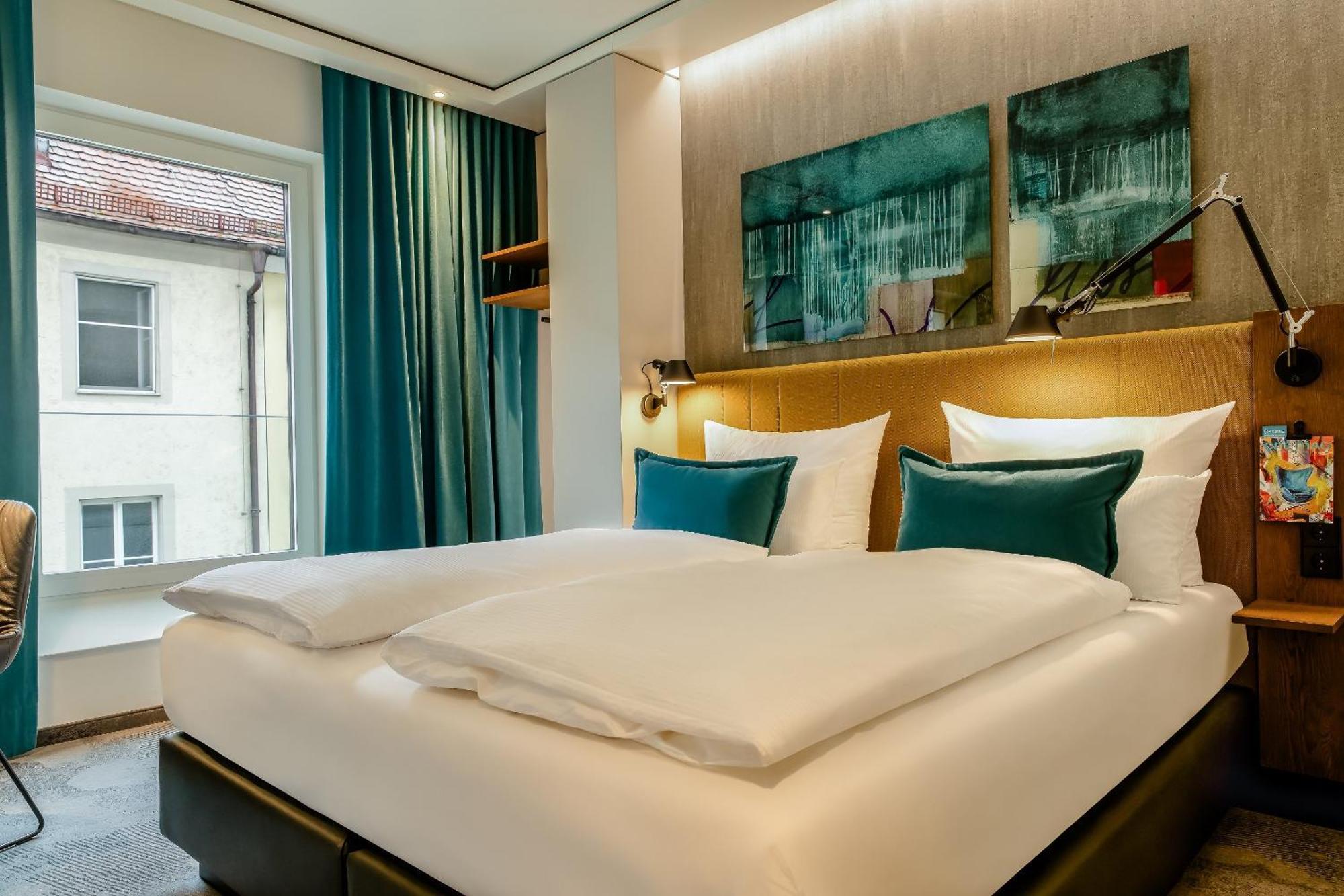 Motel One Wuerzburg Kültér fotó