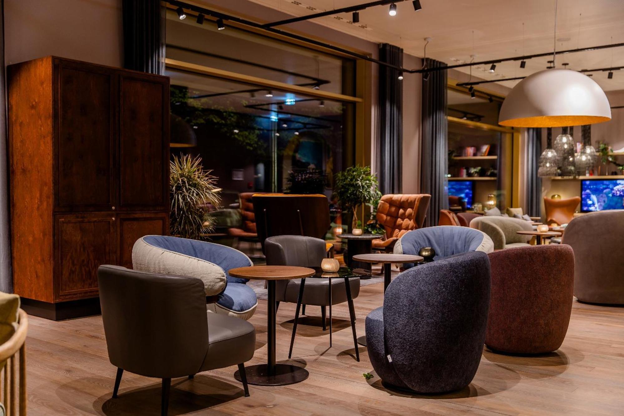 Motel One Wuerzburg Kültér fotó