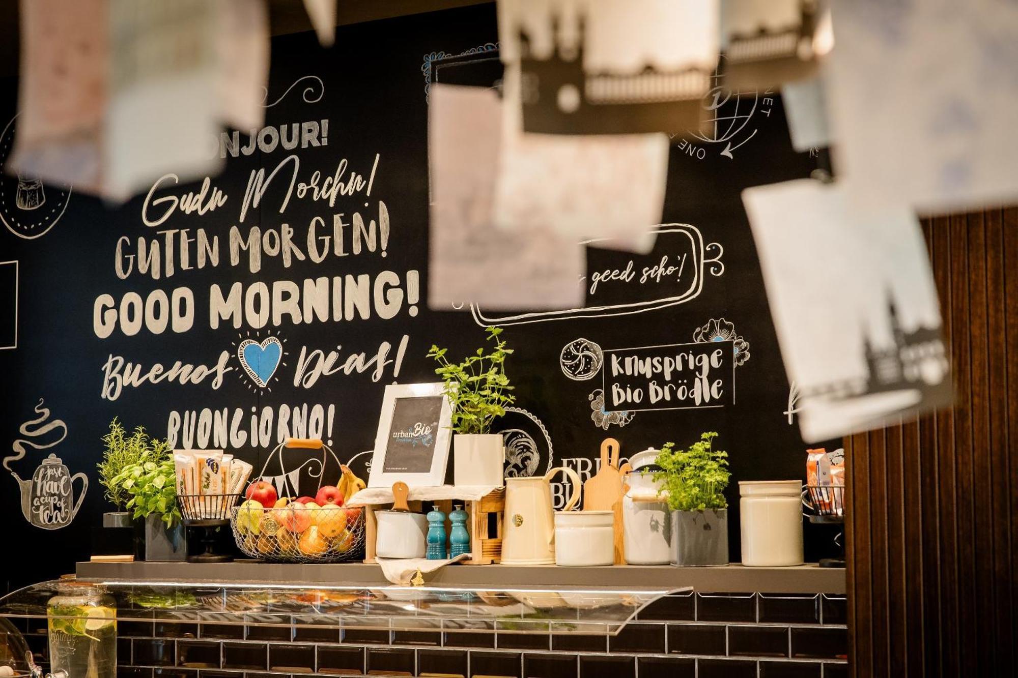 Motel One Wuerzburg Kültér fotó