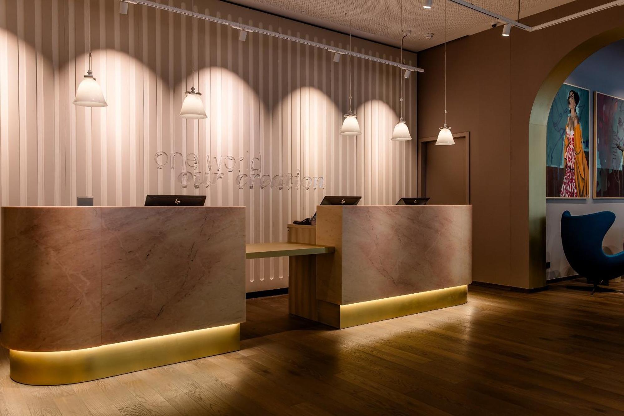 Motel One Wuerzburg Kültér fotó