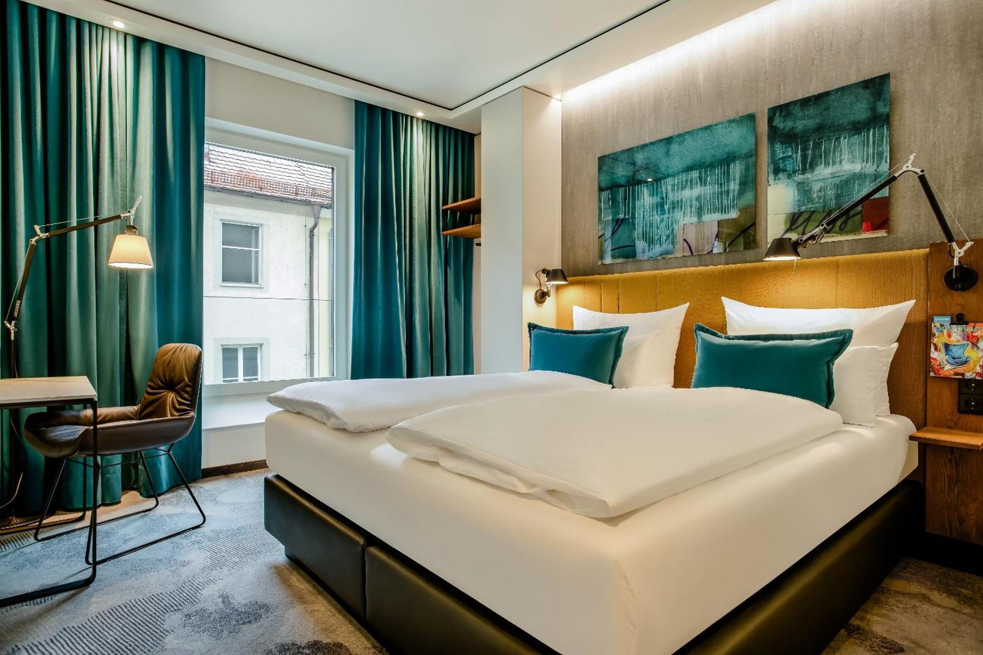 Motel One Wuerzburg Kültér fotó