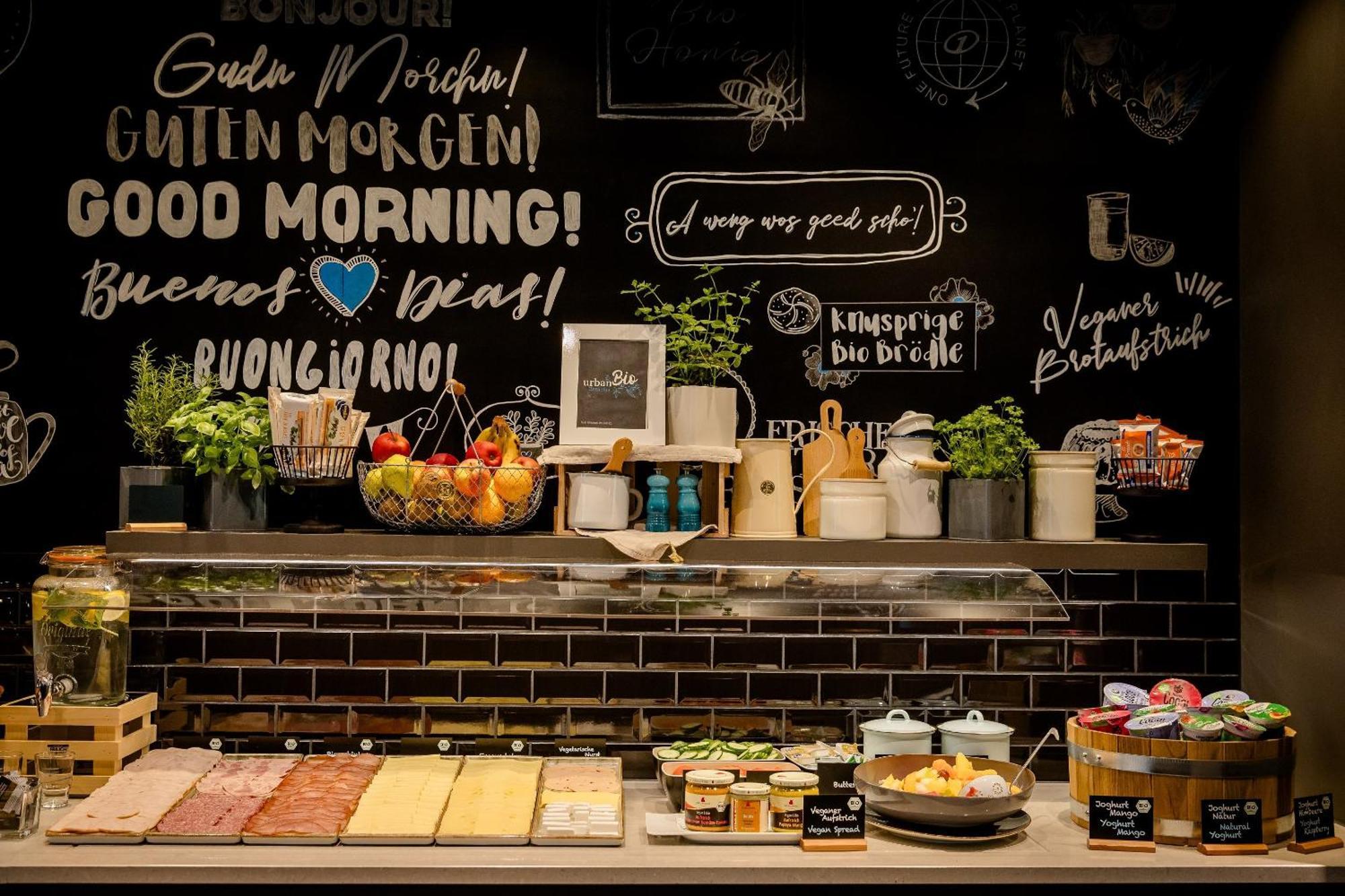 Motel One Wuerzburg Kültér fotó
