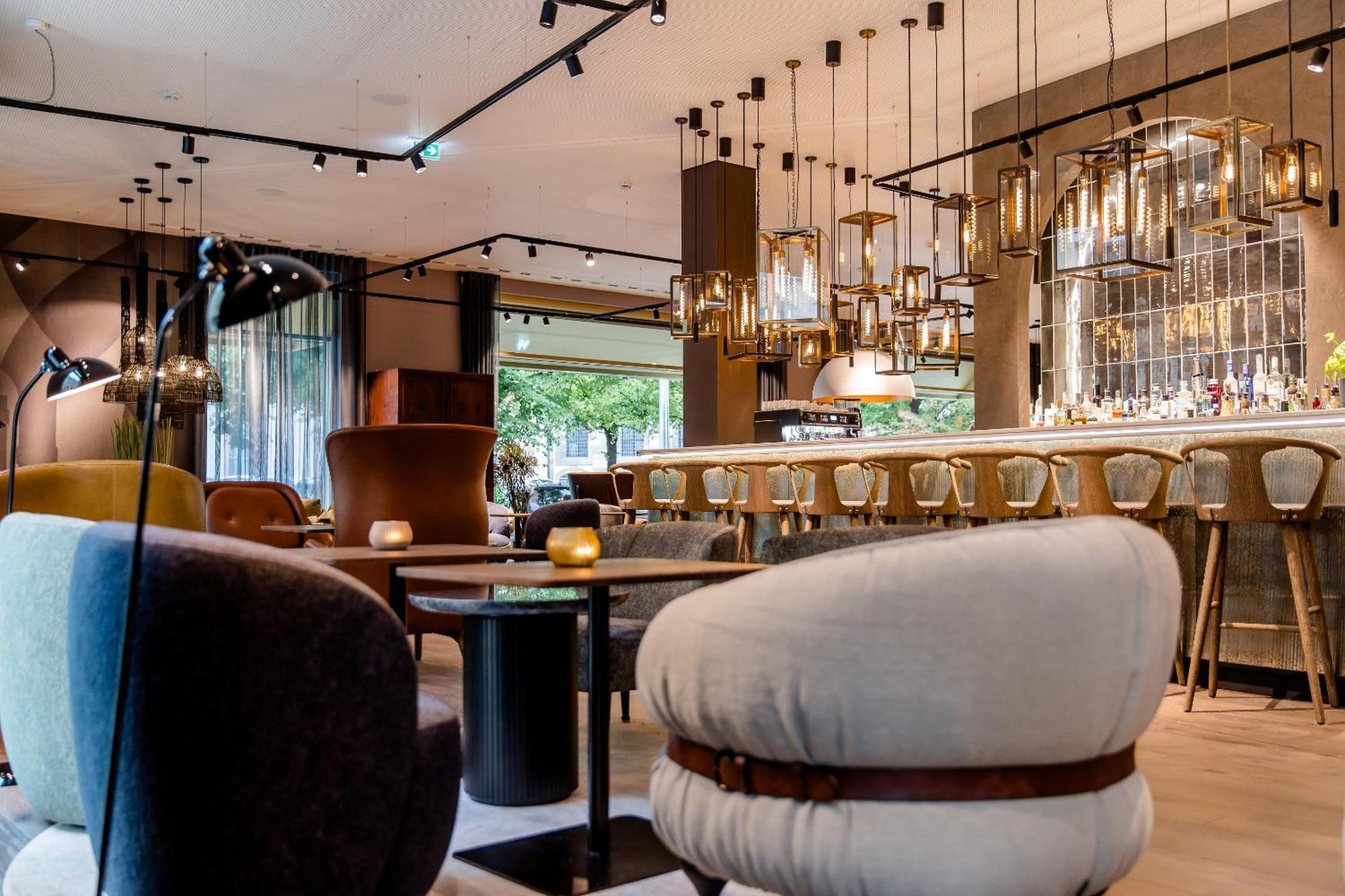 Motel One Wuerzburg Kültér fotó