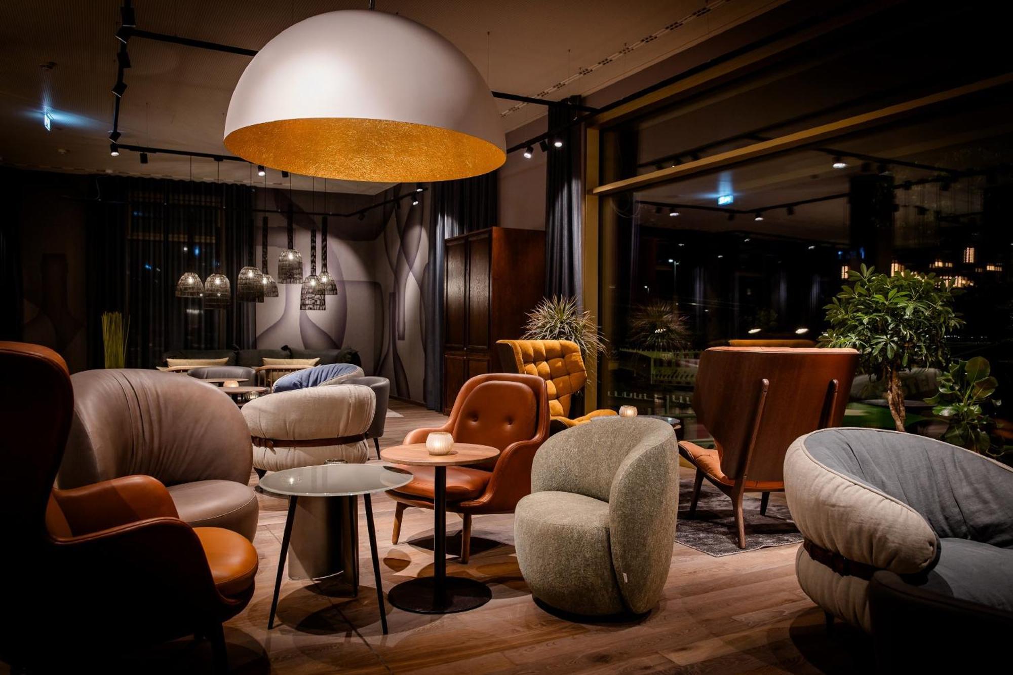 Motel One Wuerzburg Kültér fotó