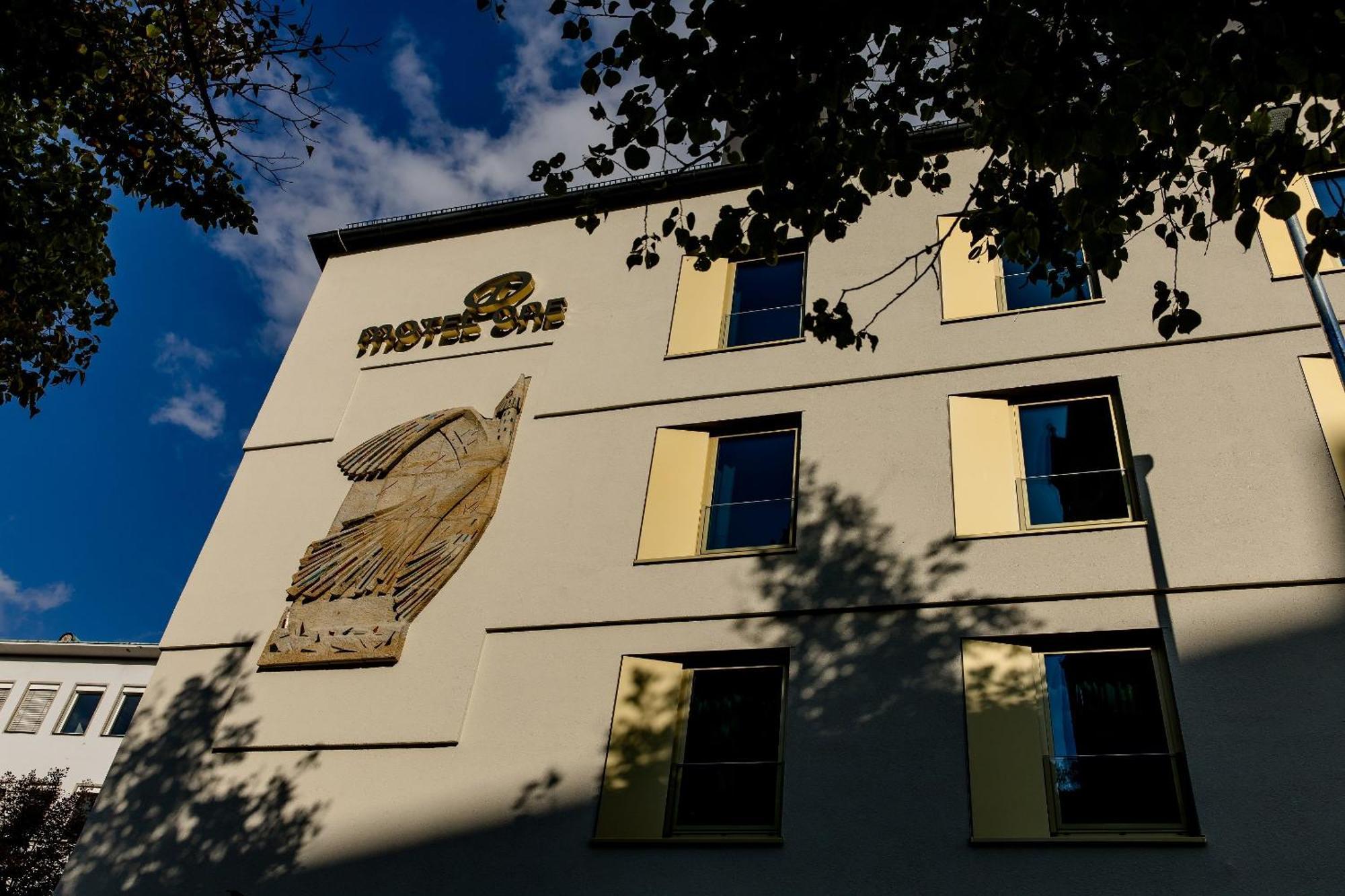 Motel One Wuerzburg Kültér fotó