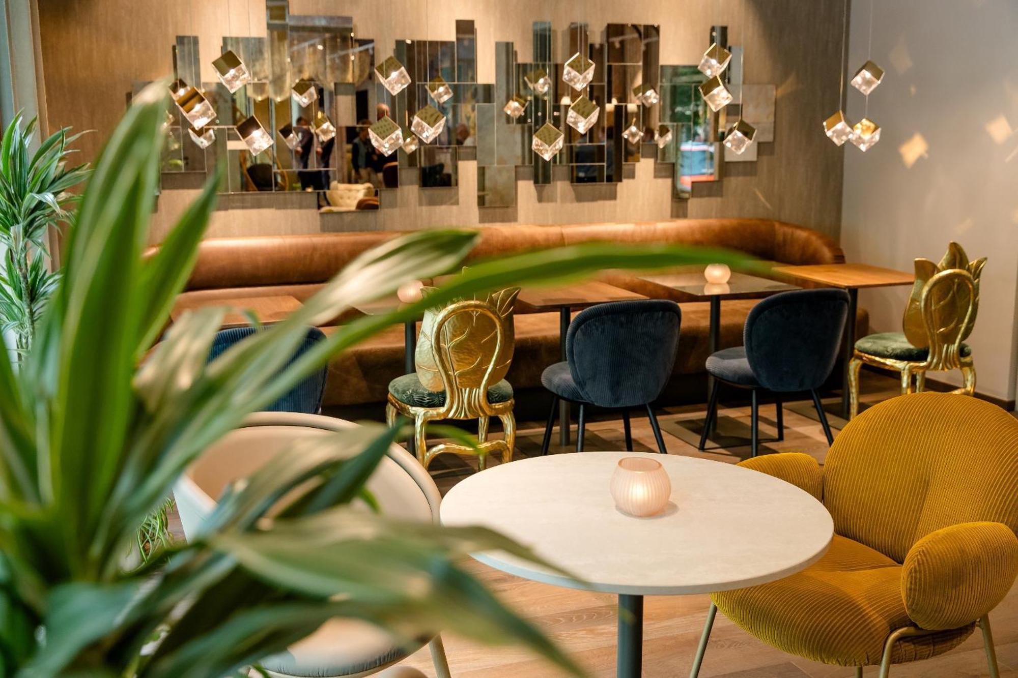 Motel One Wuerzburg Kültér fotó