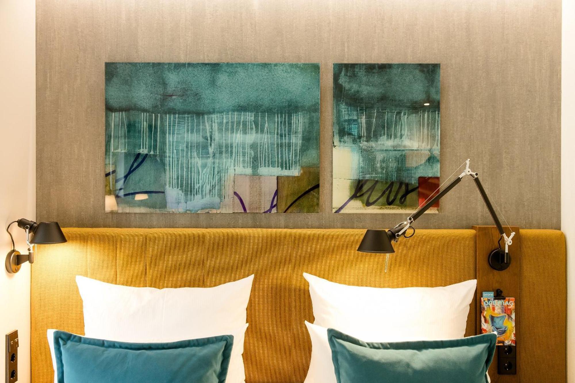 Motel One Wuerzburg Kültér fotó