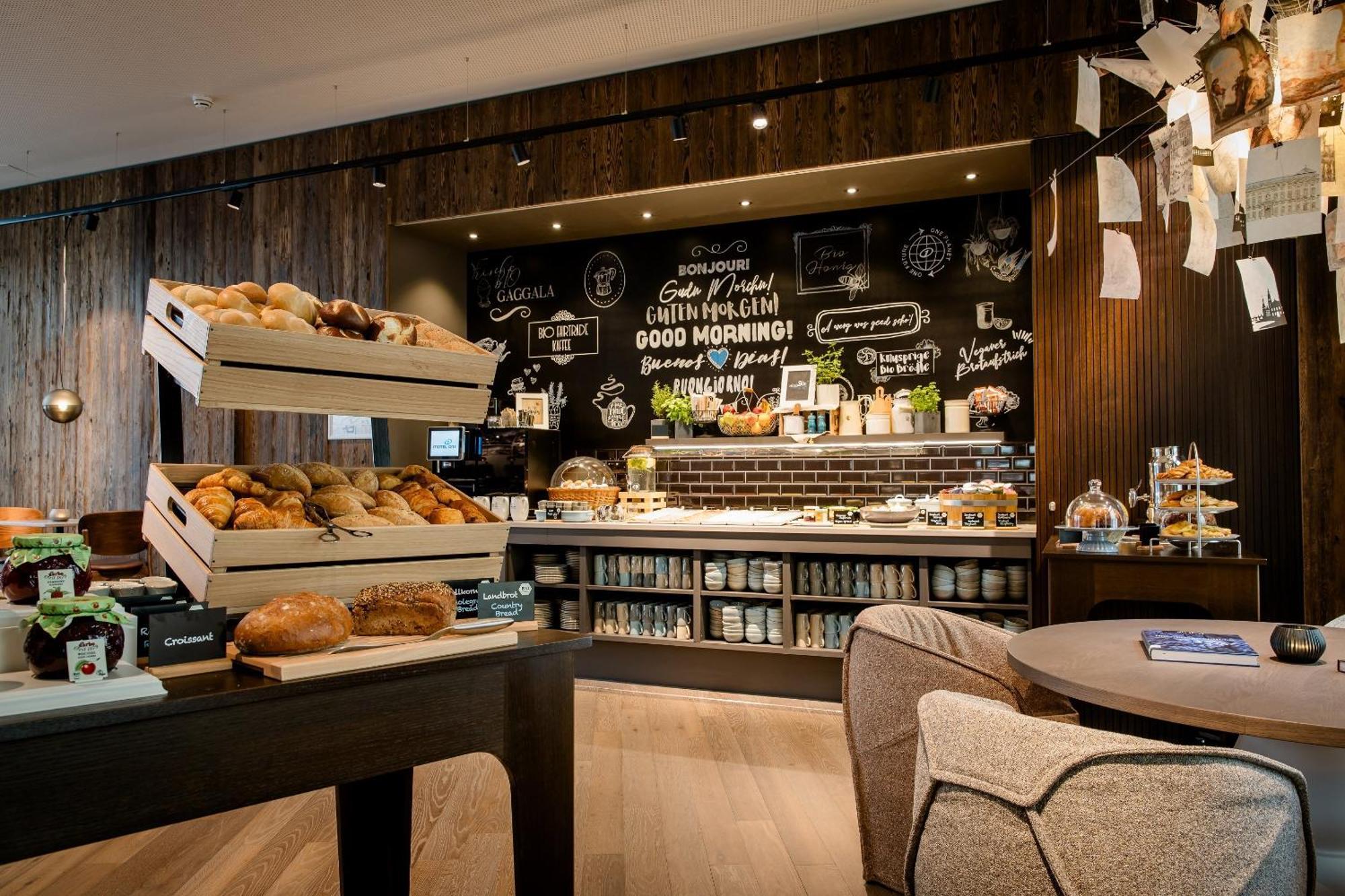 Motel One Wuerzburg Kültér fotó
