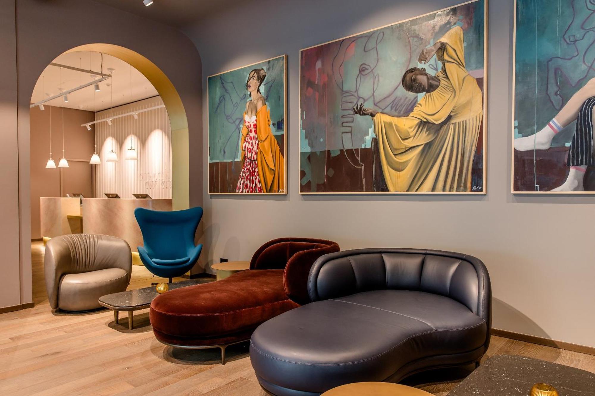 Motel One Wuerzburg Kültér fotó
