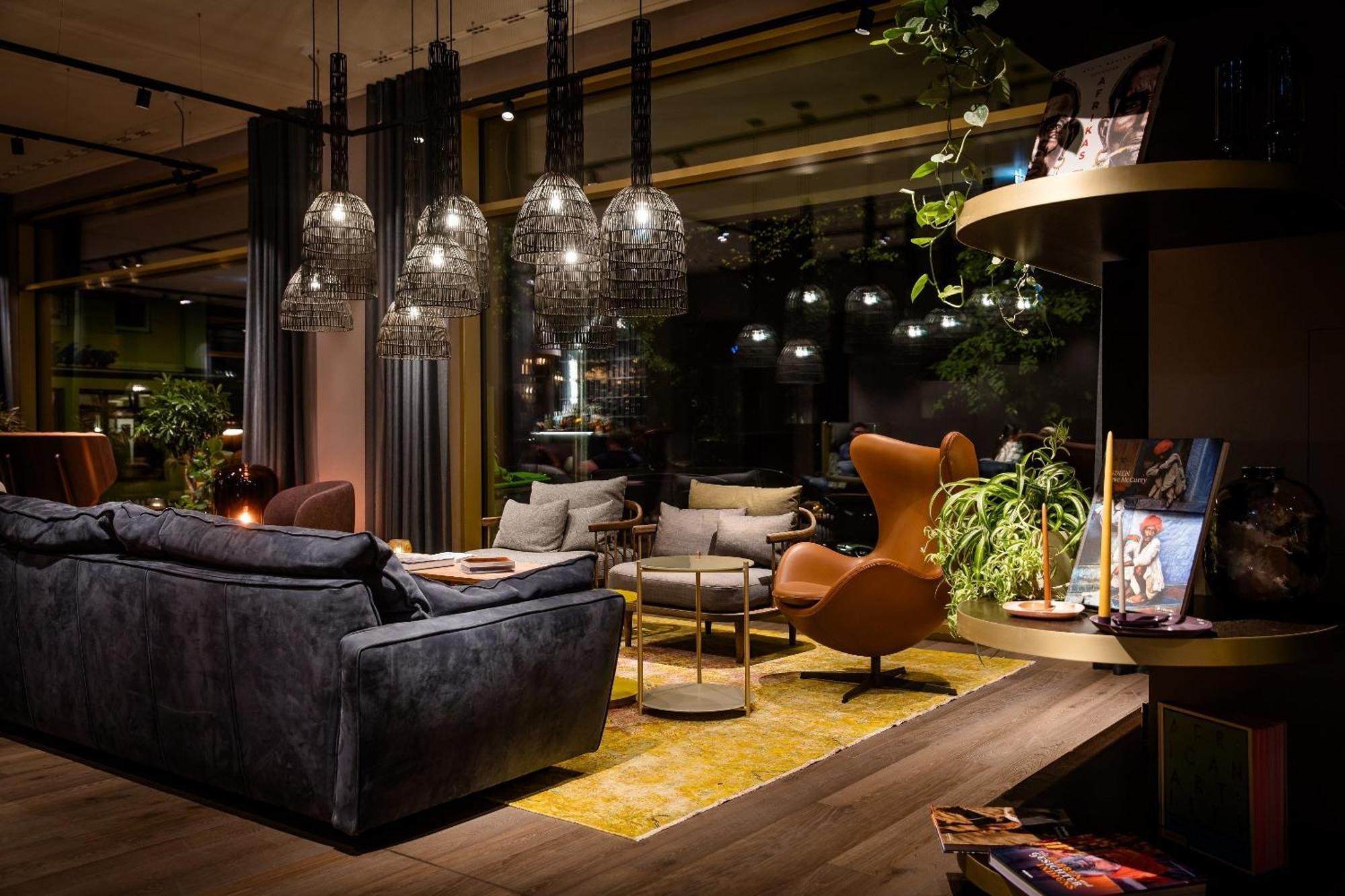 Motel One Wuerzburg Kültér fotó